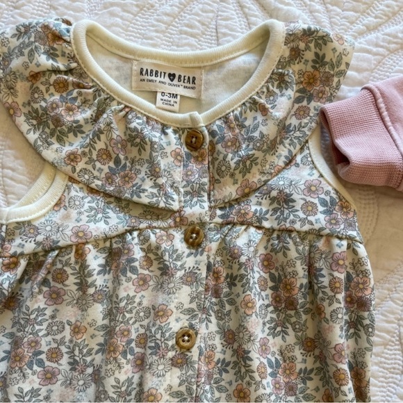 GAP & Rabbit Bear Bundle 0-3 months - Picture 5 of 6